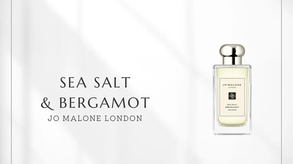 Jo Malone London / Sea Salt & Bergamot Cologne