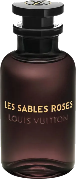 ルイ・ヴィトン レ・サーブル・ローズ 100mL ボトル