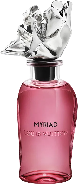 ルイ・ヴィトン ミリアド 100mL ボトル
