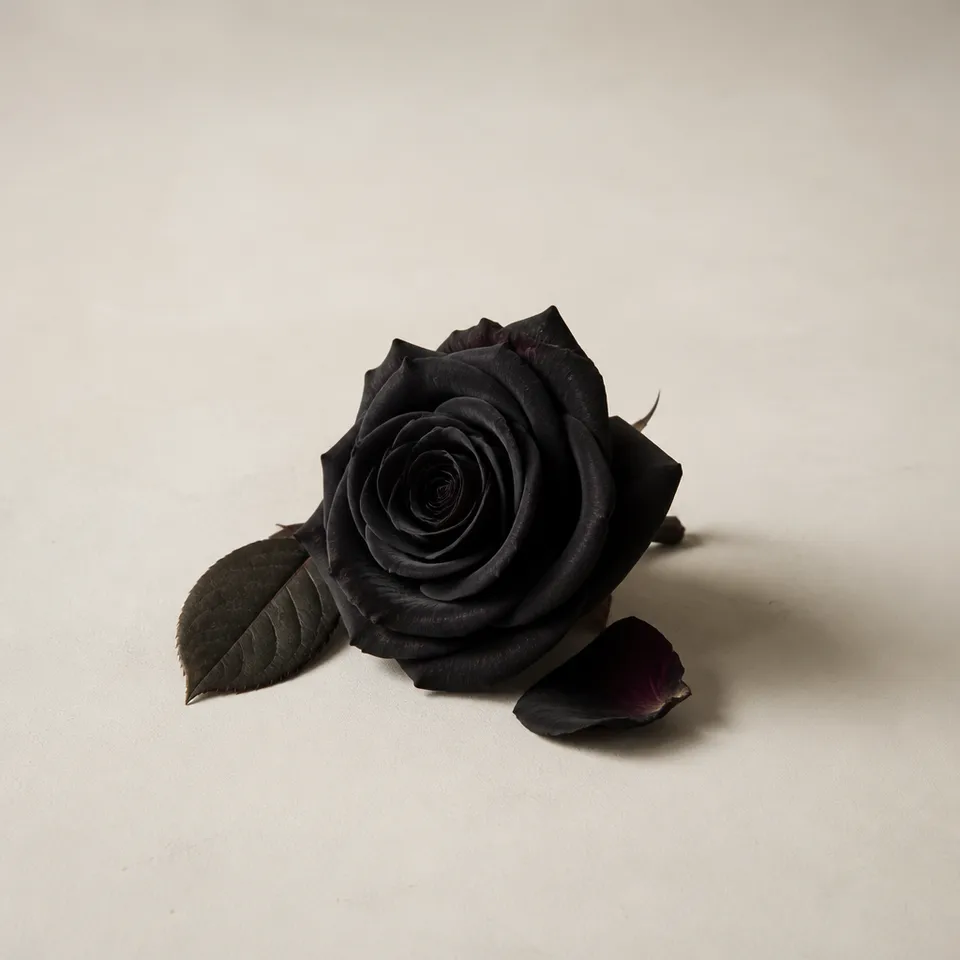 Black Rose