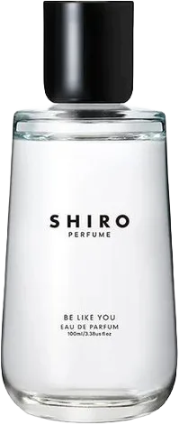SHIRO ビー ライク ユー 100mL ボトル
