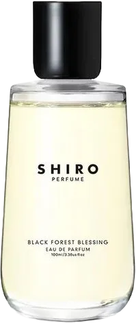 SHIRO ブラック フォレスト ブレッシング 100mL ボトル