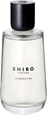 SHIRO イントロダクション 100mL ボトル