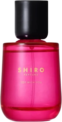 SHIRO ジョイ ウィズ ユー 100mL ボトル