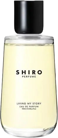 SHIRO リビング マイ ストーリー 100mL ボトル
