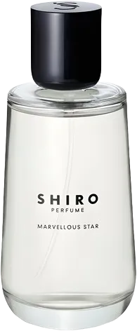SHIRO マーヴェラス スター 100mL ボトル