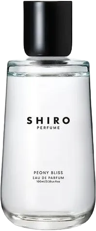 SHIRO ピオニー ブリス 100mL ボトル