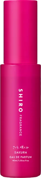 SHIRO さくら 40mL ボトル