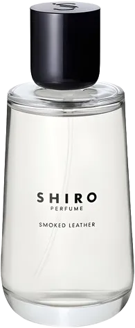 SHIRO スモークド レザー 100mL ボトル