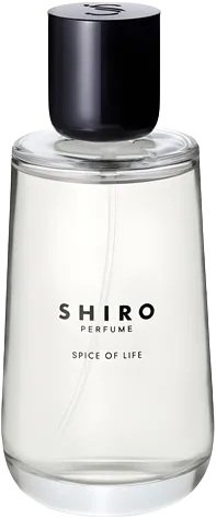 SHIRO スパイス オブ ライフ 100mL ボトル