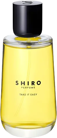SHIRO テイク イット イージー 100mL ボトル