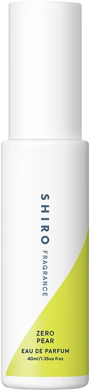 SHIRO ゼロペアー 100mL ボトル