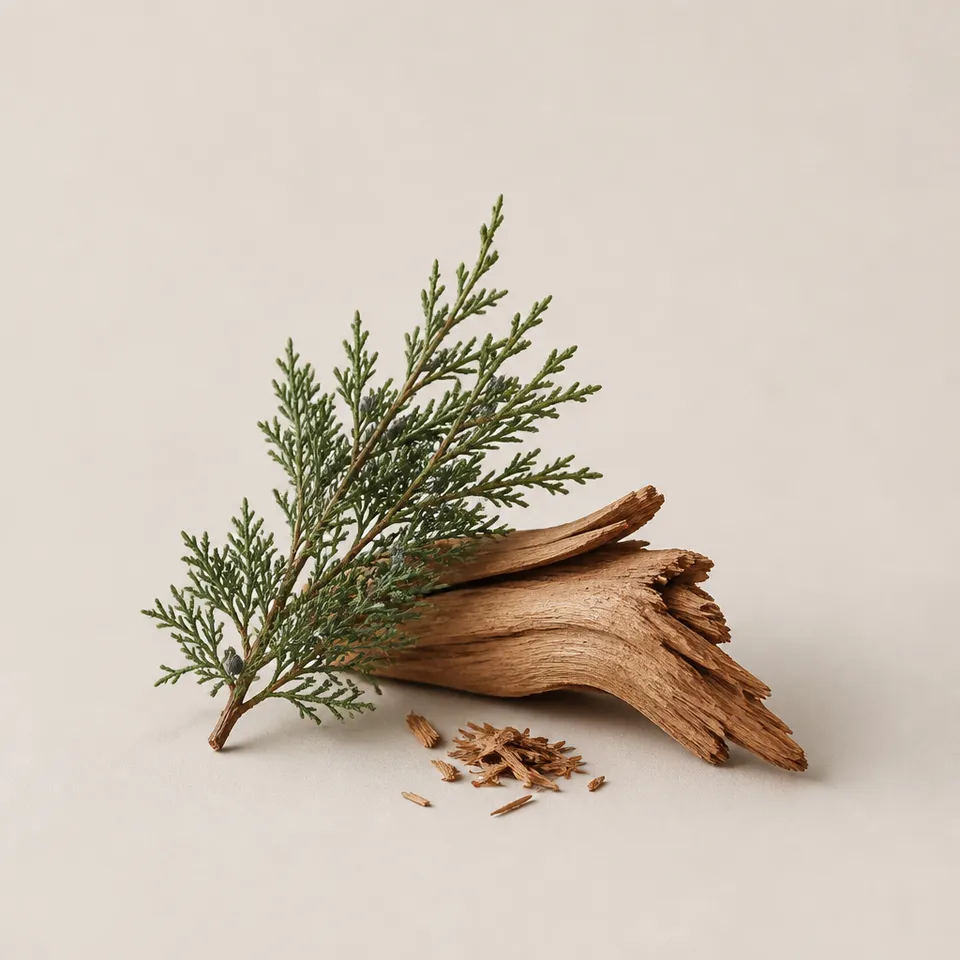 Virginian Cedar