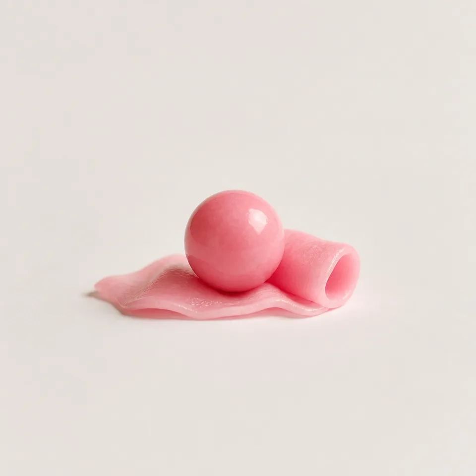 Pink Bubblegum