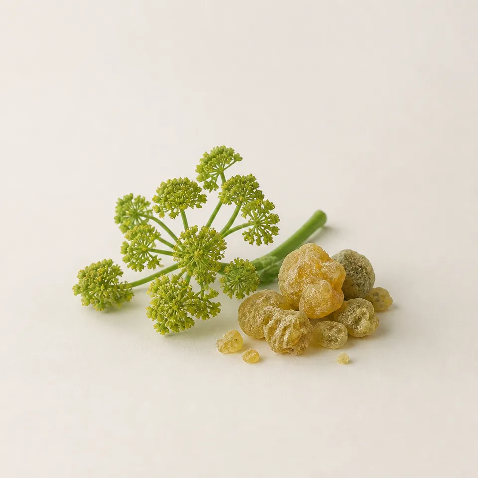 Galbanum Resinoid