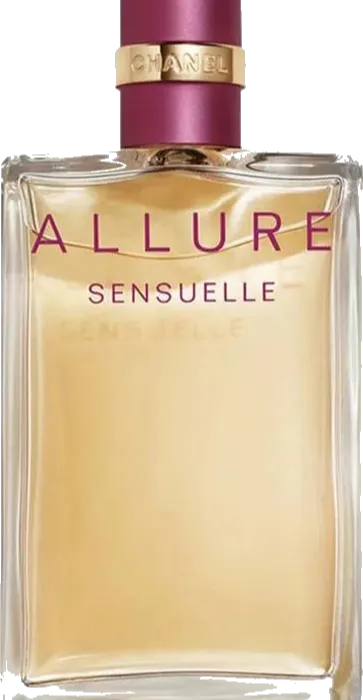 シャネル アリュール センシュエル 100mL ボトル