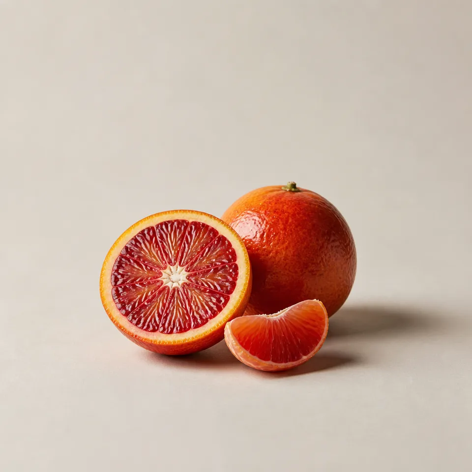 Blood Mandarin