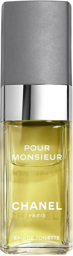 シャネル プール ムッシュウ 100mL ボトル