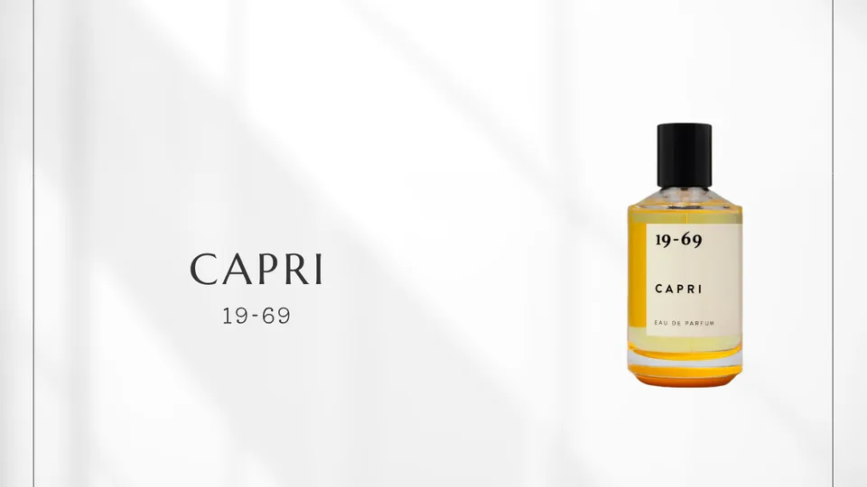 19-69 / Capri