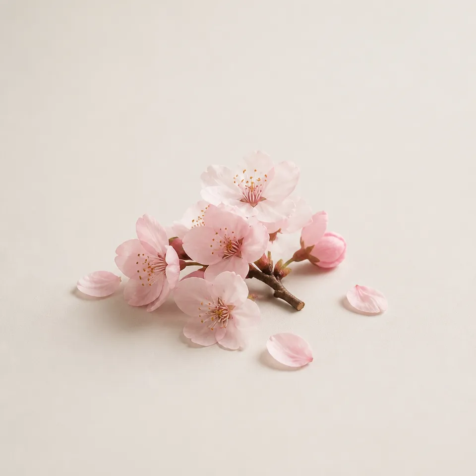 Japanese Cherry Blossom