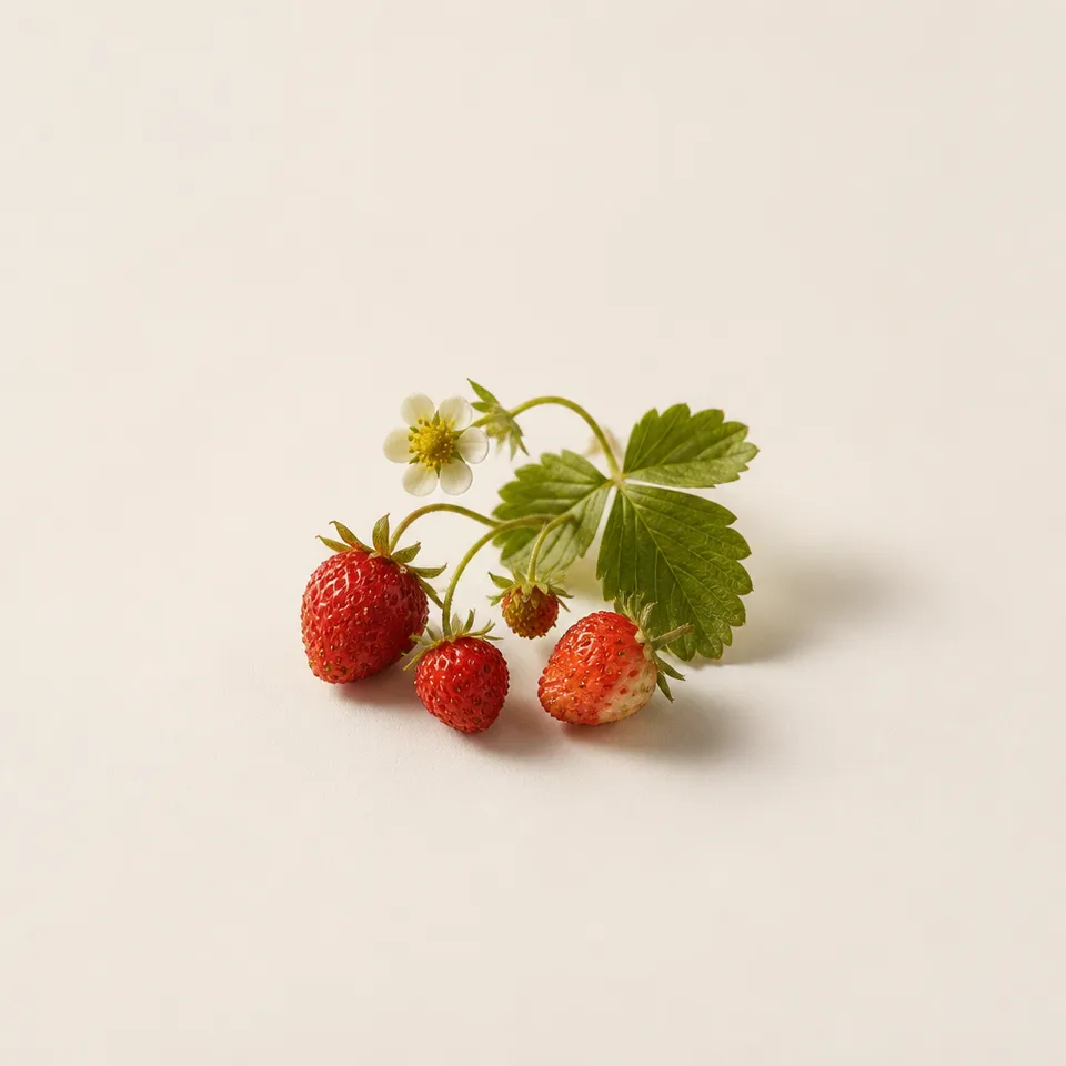 Wild Strawberry