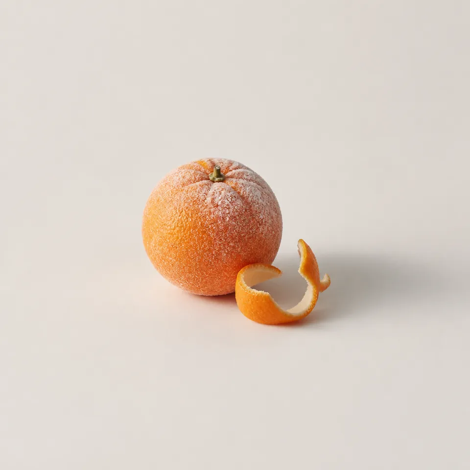 Frosted Orange