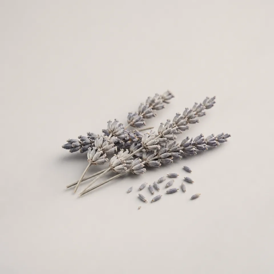 Bleached Lavender