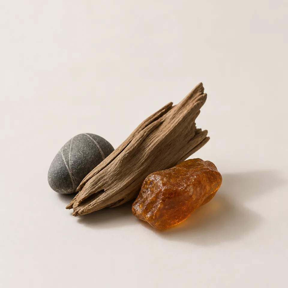 Ambery Marine Wood