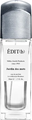 EDIT(h) ジャルダン デ モウ 50mL ボトル
