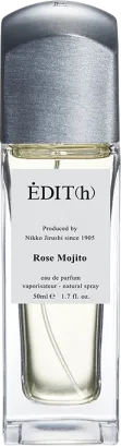 EDIT(h) ローズモヒート 50mL ボトル