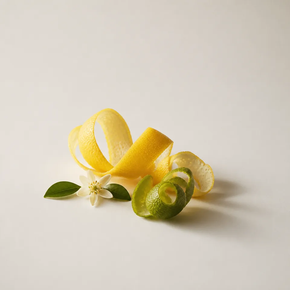 Italian Citrus Zest Accord