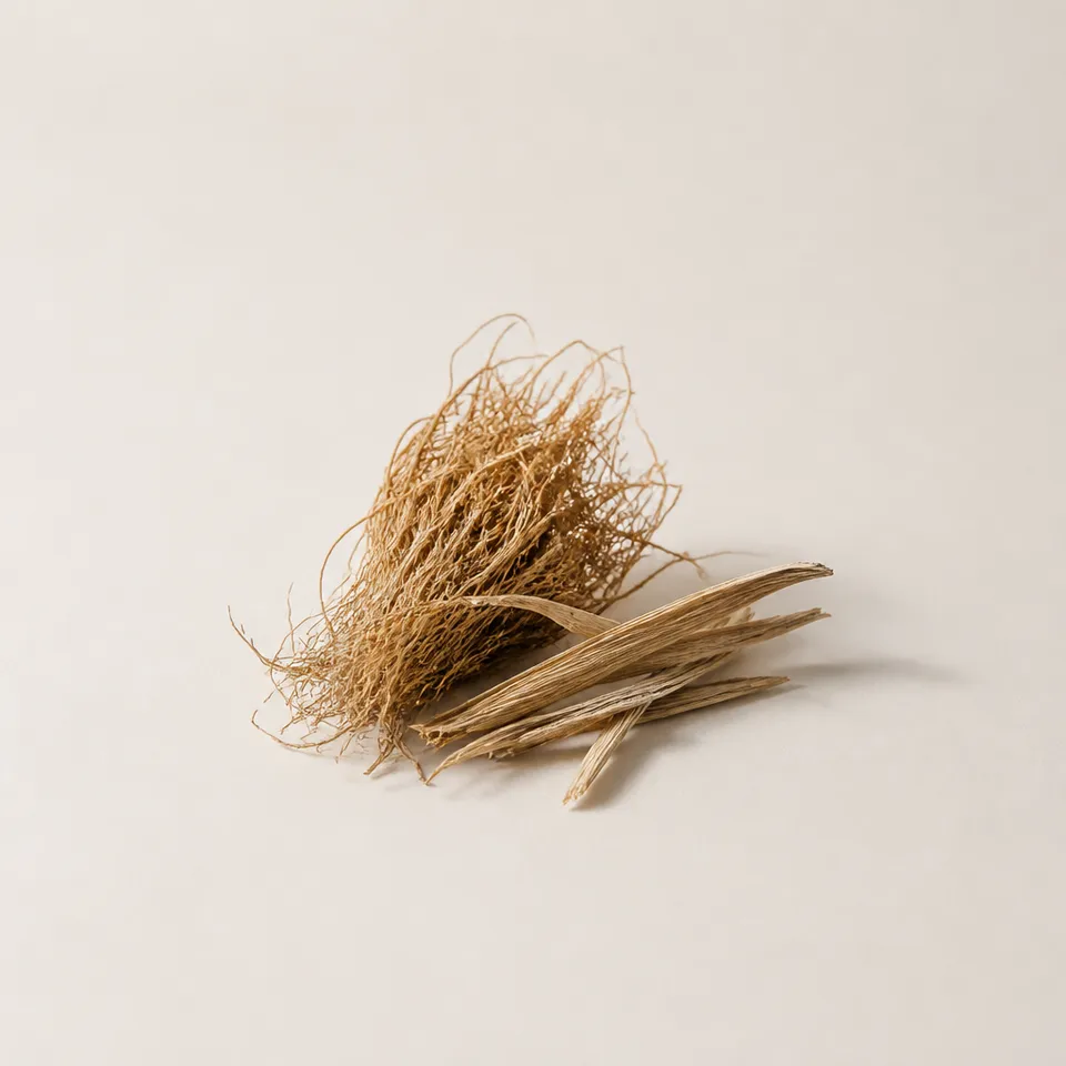 Vetiver SFE
