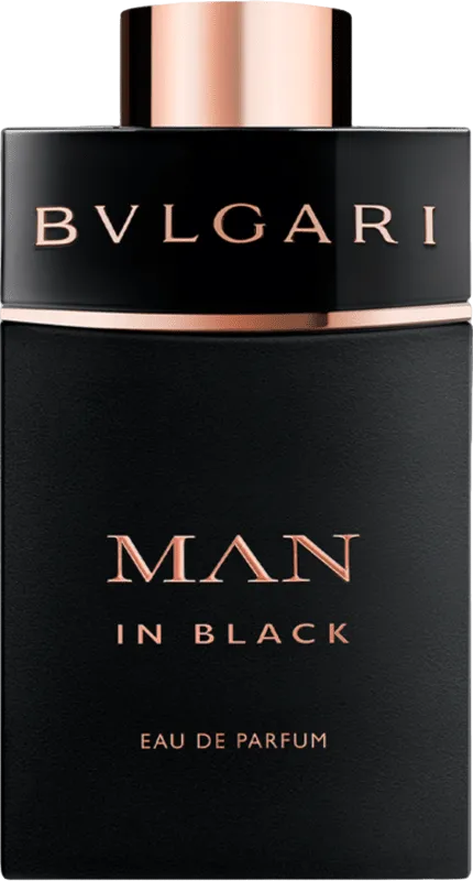 ブルガリ ブルガリ マン イン ブラック オードパルファム 100mL ボトル