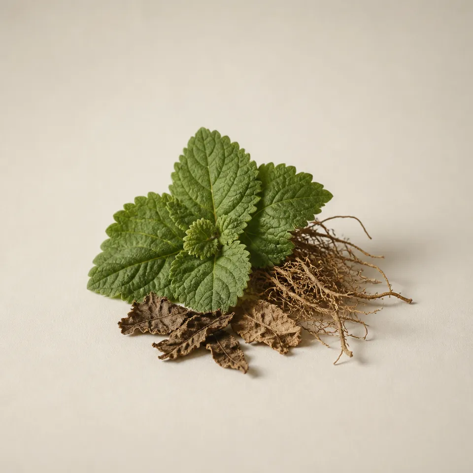 Indonesian Patchouli