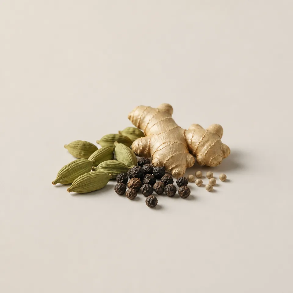 Fresh Spices