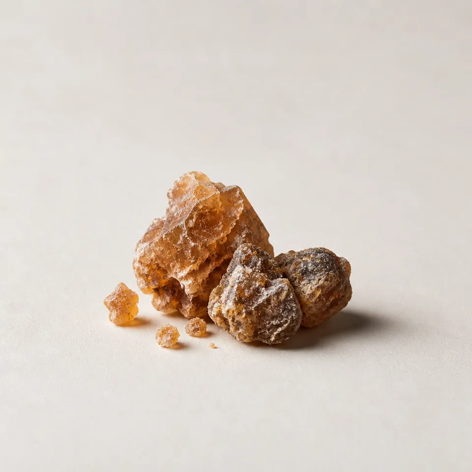 Opoponax Resin