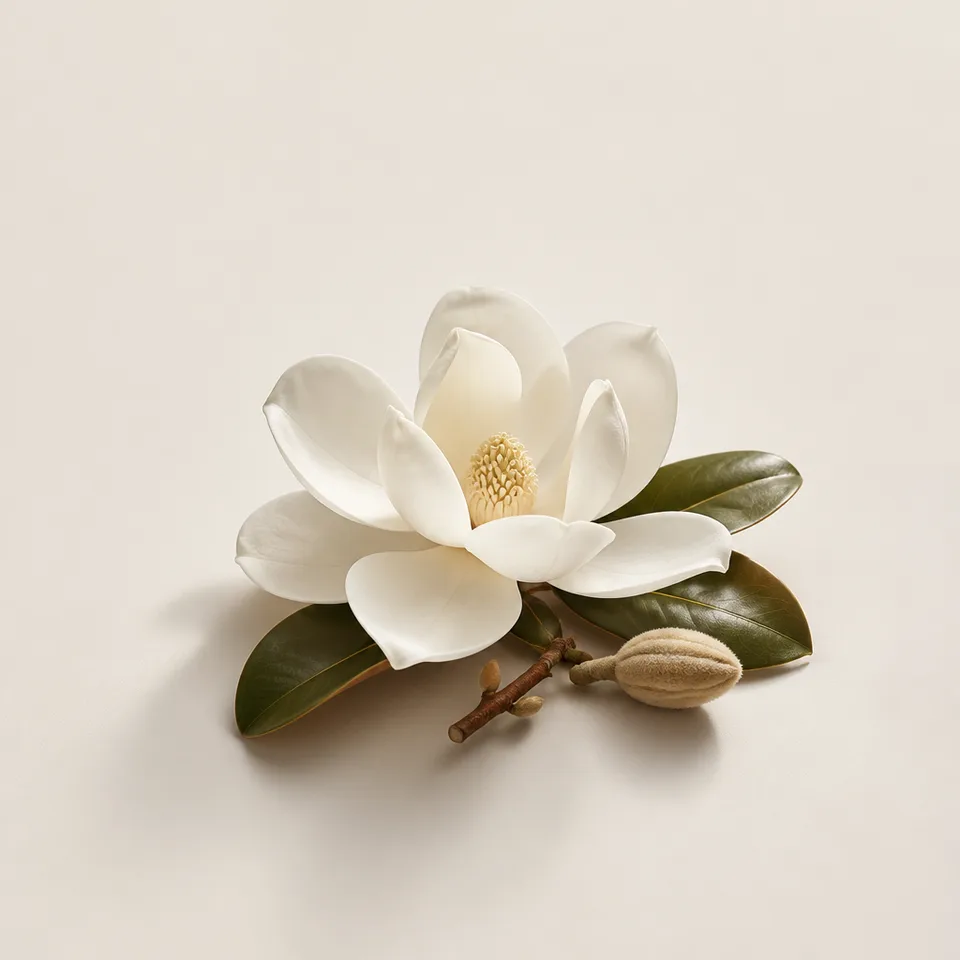 Magnolia Grandiflora