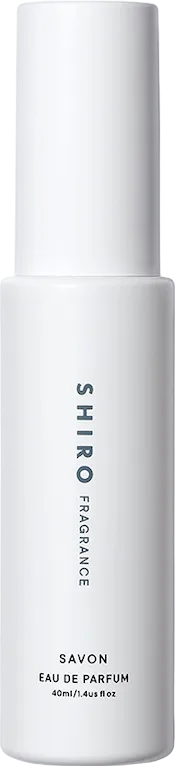 SHIRO サボン オードパルファン 40mL ボトル