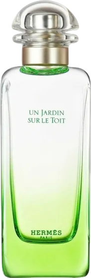 エルメス 屋根の上の庭 100mL ボトル