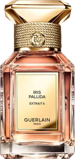 ゲラン L'Art & La Matière イリス パリダ エクストレ 6 50mL ボトル