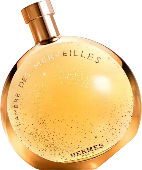 エルメス ランブル・デ・メルヴェイユ 100mL ボトル