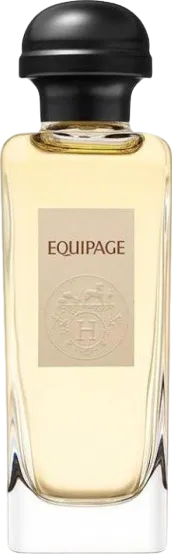 エルメス エキパージュ オー ド トワレ 100mL ボトル