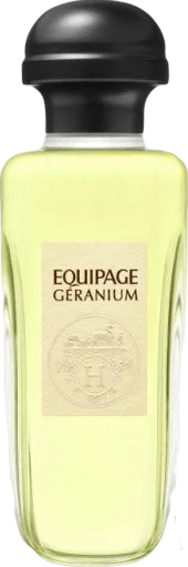 エルメス エキパージュ ゼラニウム 100mL ボトル