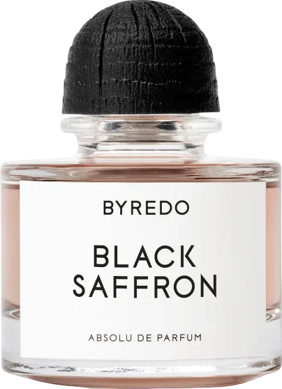 バイレード ブラックサフラン アブソリュ ド パルファム 100mL ボトル