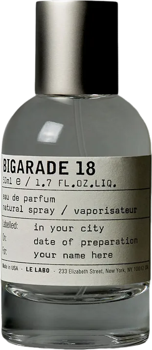 ル ラボ ビガラード 18 香港 50mL ボトル