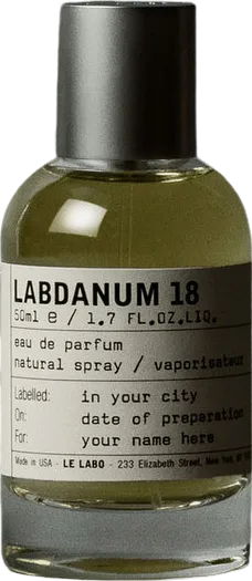ル ラボ ラブダナム 18 50mL ボトル