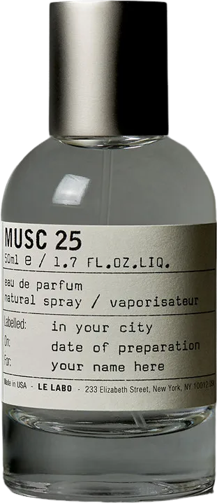 ル ラボ ムスク 25 50mL ボトル