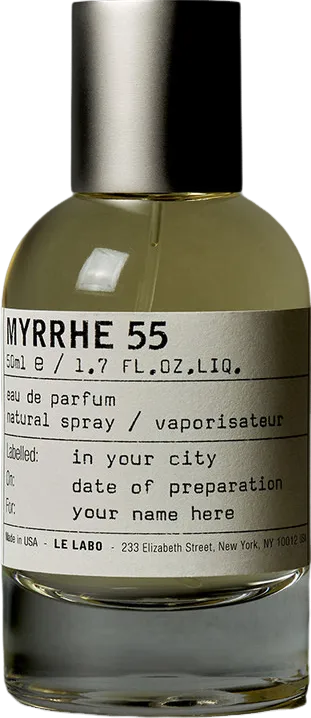 ル ラボ MYRRHE 55 50mL ボトル