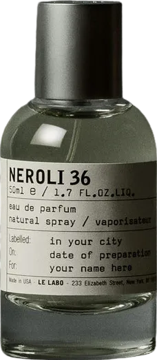ル ラボ ネロリ 36 50mL ボトル