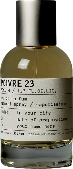 ル ラボ ポアブル 23 50mL ボトル